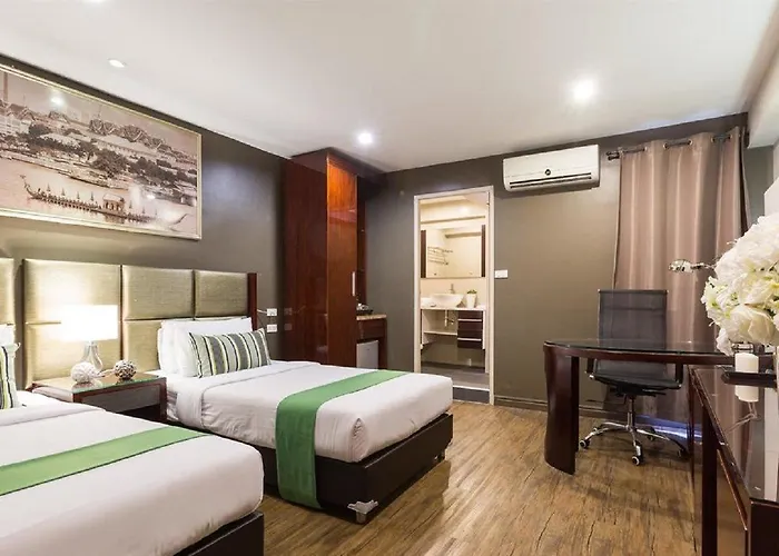 Ratchada Point Hotel Bangkok