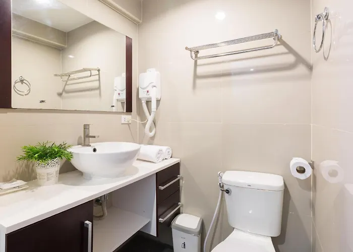 Hotel Ratchada Point Bangkok