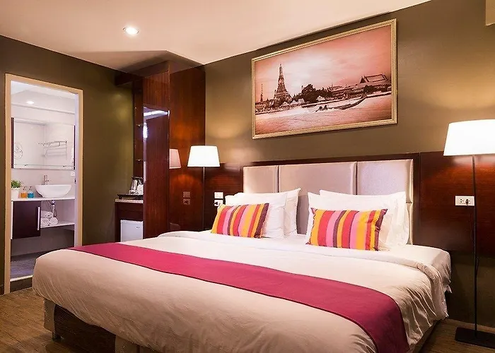 Hotel Ratchada Point Bangkok