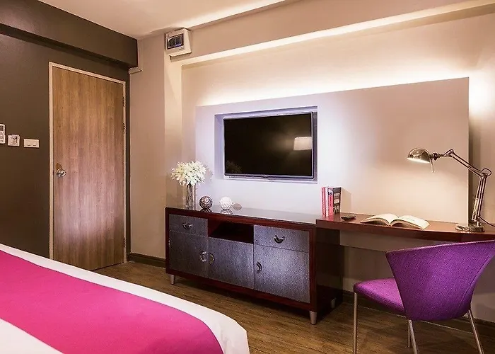 Hotel Ratchada Point Bangkok