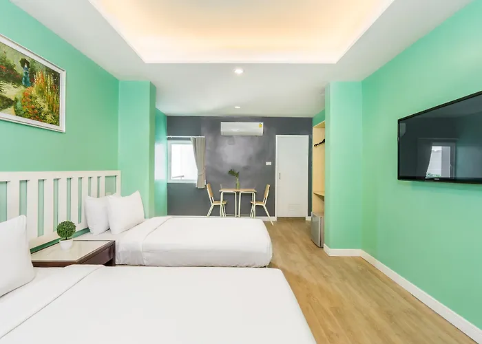 Ratchada Point 3* Bangkok