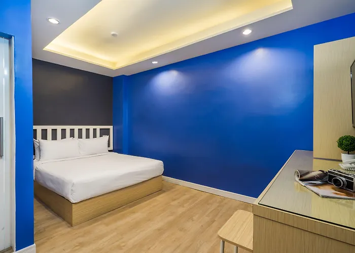 Hotel Ratchada Point Bangkok