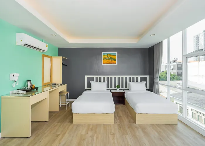 Hotel Ratchada Point