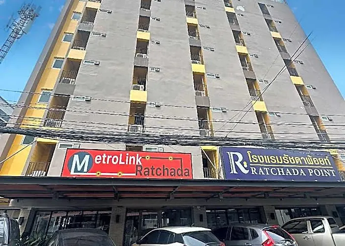 Hotel Ratchada Point