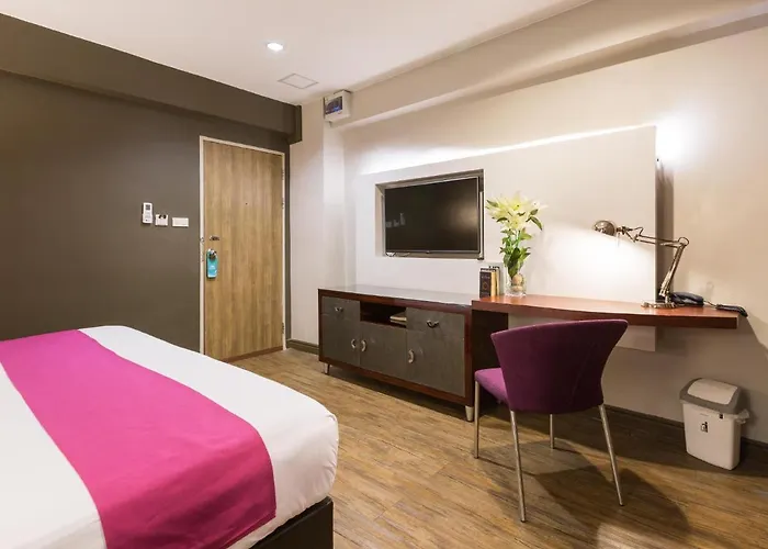 Hotel Ratchada Point 3*