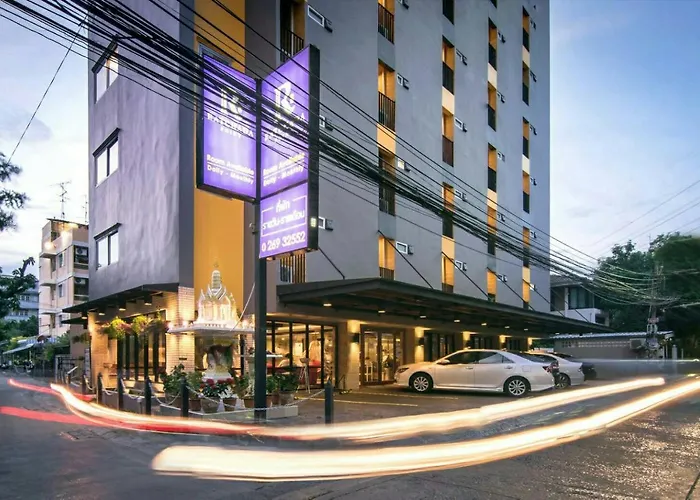 Hotel Ratchada Point