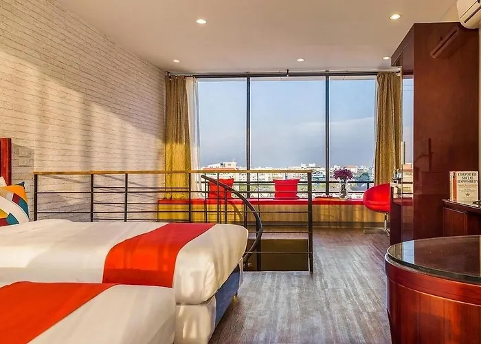 Ratchada Point Bangkok