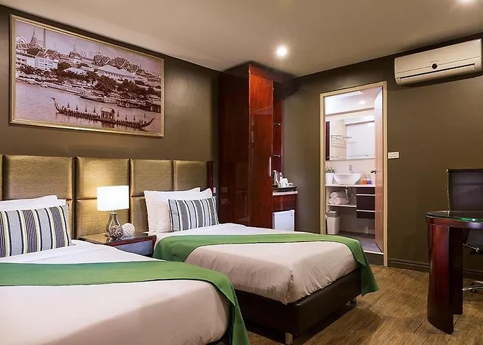 Hotel Ratchada Point Bangkok