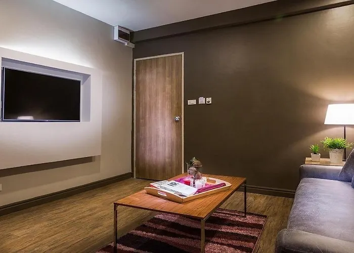 Hotel Ratchada Point Bangkok