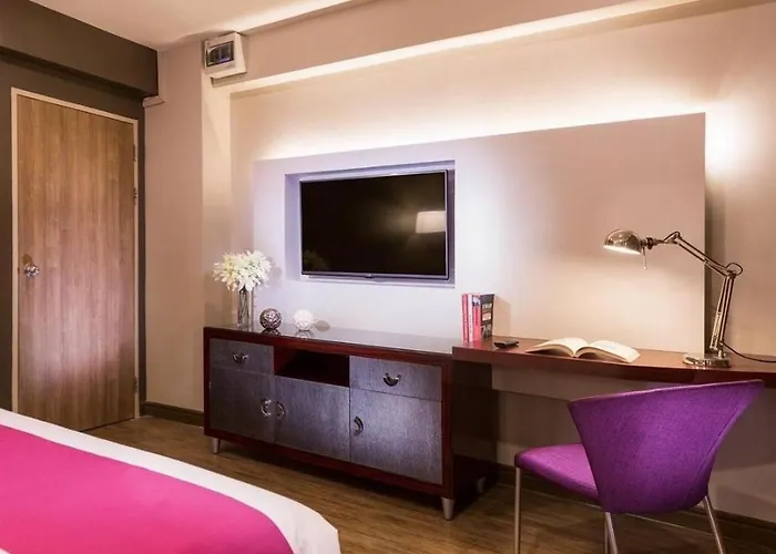 Hotel Ratchada Point Bangkok